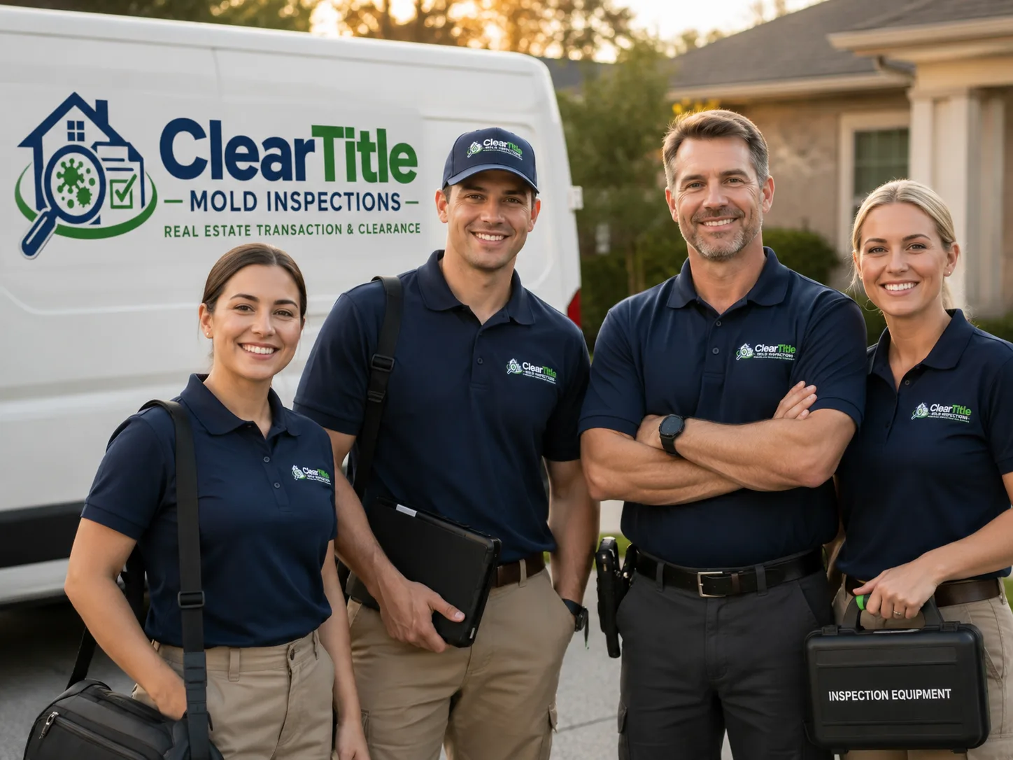 Mold Inspection For Home Sale company in Palm, PA
