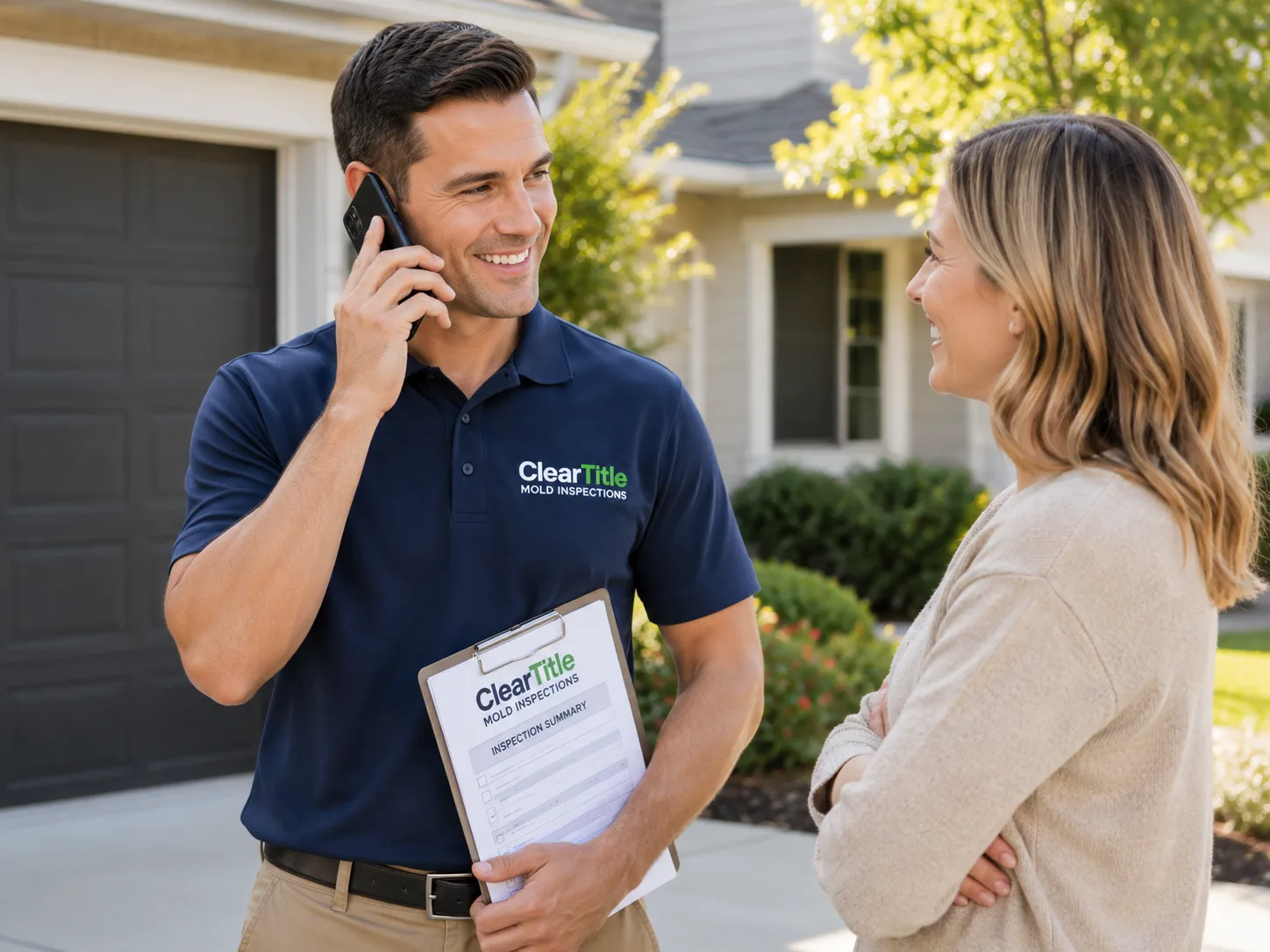 Mold Inspection For Home Sale Palm, PA FAQs